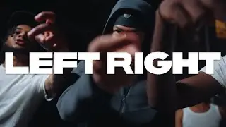 [HARD] Kay Glizz x ChrisBands Type Beat - Left Right | Jerk Drill 2025 Type Beat