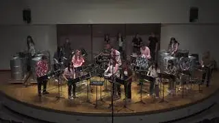Fifty years of hits! various artists, arr.  J.  Cullen (Steel Pan Ensemble)