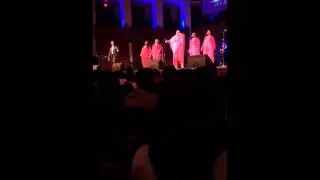 Donald Lawrence & The Tri-City Singers 