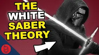 The White Saber Theory [Star Wars The Rise Of Skywalker]