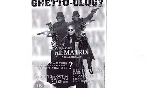 080 - Classic Genesis Radio Talk Show With Doctah X - 30th January 1999