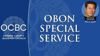 Obon Special Service 2022.07.10