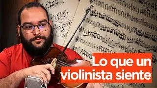Violín: El arte de convertir la fricción en belleza