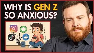 ATTACHMENT THEORY EXPLAINED | Why Gen Z Is The MOST ANXIOUS Generation Ever | Adam Lane Smith