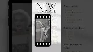 👰💌 Unleash Your Bridesmaid Magic! | Editable Wedding Proposal Template