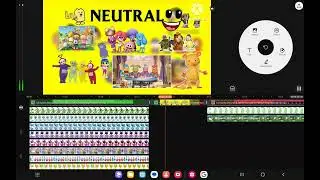 My Best. Neutral & Worst Characters List