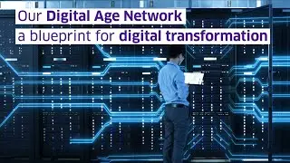Alcatel-Lucent Enterprise - Digital Age Networking Overview