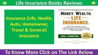 Best life insurance books | Life insurance books reviews
