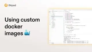 Using Custom Docker Images 🐳