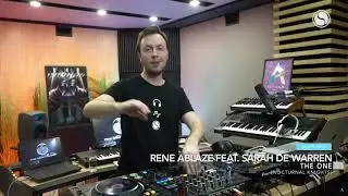 Rene Ablaze feat. Sarah de Warren - The One @Find Your Harmony 251