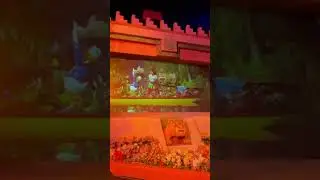 Fat Testing Gran Fiesta Tour Starring the Three Caballeros at Disney World's EPCOT