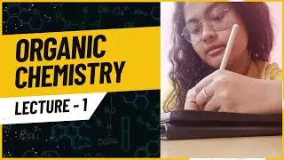 Lecture 1: Fundamental of Organic Chemistry (Inductive Effect) | Organic Chemistry | WINGMAN