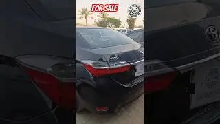Toyota Corolla Altis 1.6 | Toyota Corolla Altis 2017 for sale