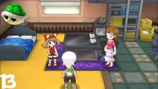Pokemon Alpha Sapphire Ep  13 - Professor Cozmo Kidnapped