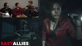Resident Evil 2 - Director Insights and Gameplay Commentary