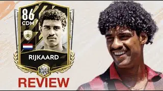 ULTRA RARE ICON RIJKAARD REVIEW! | FIFA MOBILE 22 | BASE ICON PACK OPENING