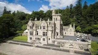 Kinnettles Castle Forfar