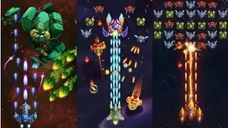 Galaxy Invaders: Alien Shooter Android Gameplay