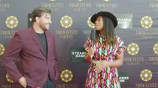 2024 Twin Cities Film Fest- Max Hauser (Back on Track: Rebuilding the Waupaca Train Depot)