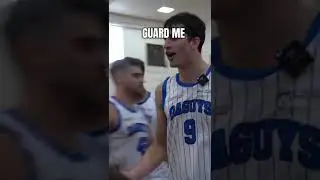 Former D3 Hooper EXPOSES Trash Talkers!
