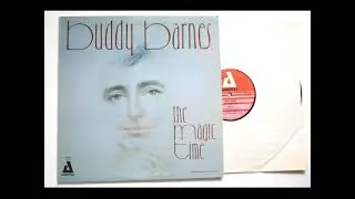 Buddy Barnes - I Like Myself