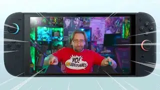 SWITCH 2 - WhEre'S ThE GimMiCKs?!  ...Max's realizing his hypocrisy