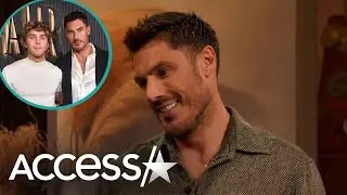 Chris Appleton Confirms Romance w/ 'White Lotus' Star Lukas Gage