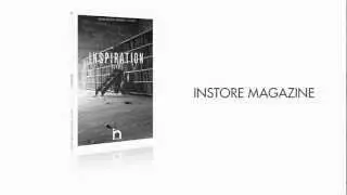 VIDEO INSTORE DESIGN