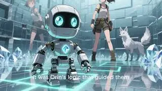 Kaiya and the Prism Guardians of Luminara: Magical Anime Adventure Story for Kids | choti si dunya