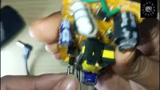 repair broken blood pressure mechine 8 volt wall adapter !!⚡💡⚡ 😁 ⚡
