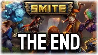 Smite - Time of Our Lives