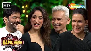 Yami Gautam, Neha Dhupia, Atul Kulkarni | The Kapil Sharma Show S2 | Comedy Dhamaal