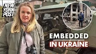 The Post seeks truth on the ground in war-torn Ukraine as civilians face fight for the future