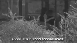 Booga Alert   Promo 4 U Tube   HB Movie B&W