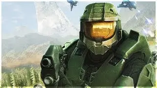 Halo Infinite gameplay LEAKED