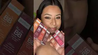 Purlisse Cheek + Lip Color #purlisse #gifted #blush #grwm #makeup #beauty #shortreel #multiuse