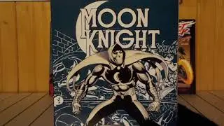 Moon Knight Epic Collection Vol 1 