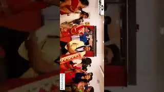 Brother & Sister welcome dance in wedding #kongunadu #sisters #wedding #tamil #trending #mrmedia