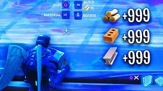 Unlimited Resources Glitch Found in Fortnite: How to Get Infinite Materials