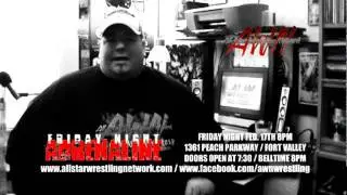 AWN UPDATE w/o 2/12/12