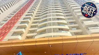 Sapphire Seaview Park | Manila, Philippines | Hotel Review ⭐
