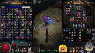 50 Uber Lab Chests + Enchantments?! (LiftingNerdBro Style?) | Demi