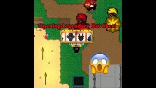 Graal Era | Opening A Legendary Hat Chest