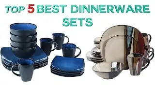Top 5 Best Dinnerware Sets 2019 : Dinnerware Sets Reviews