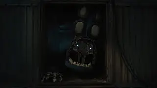 FNAF 2 Movie but it's only Withered Bonnie [HD]