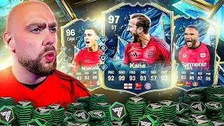 I Opened EVERYTHING for TEAM OF THE SEASON BUNDESLIGA!