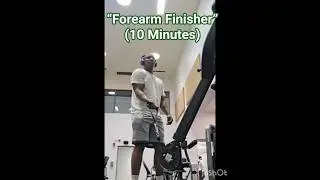 &ldquo;Forearm Pump Was INSANE&rdquo;Constant tension (no dead spots)Longer time under tension Better control