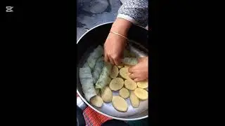 HOW TO MAKE STUFFED GRAPE LEAVES |WARAG CABBAGE ( arabic food )