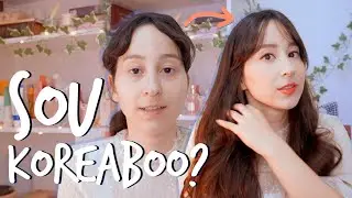 Maquiagem pra você que é chamado de KOREABOO | Maquia e Fala | Patty Simões