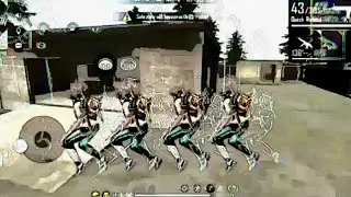 FREE FIRE KILLING MONTAGE #2